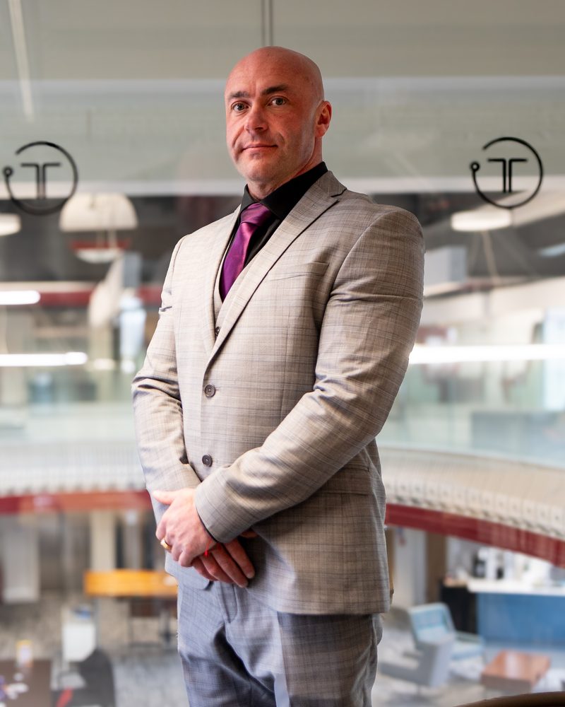 Rob Eley, founder of Reley Fast Software